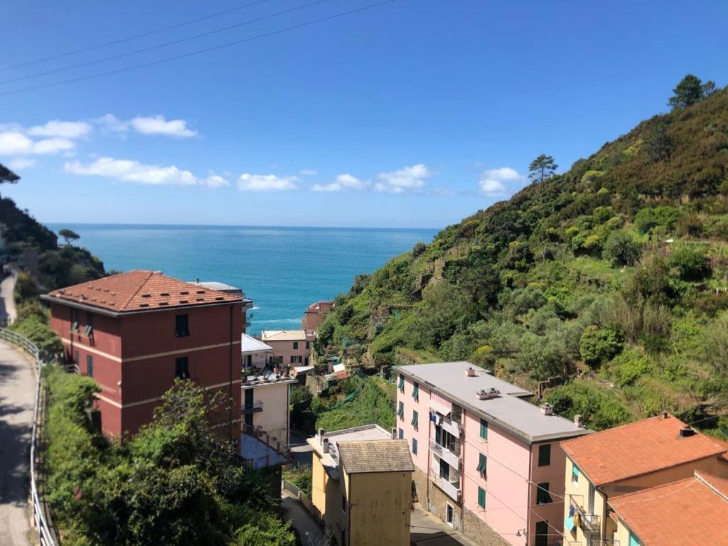 Riomaggiore Apartment Ca Di Euro Exterior foto