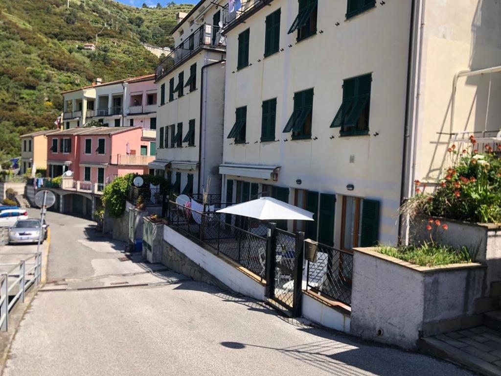 Riomaggiore Apartment Ca Di Euro Exterior foto