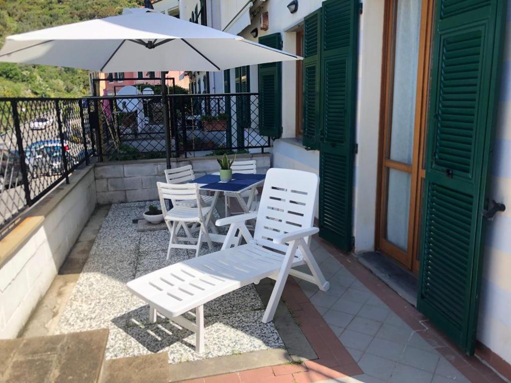 Riomaggiore Apartment Ca Di Euro Exterior foto