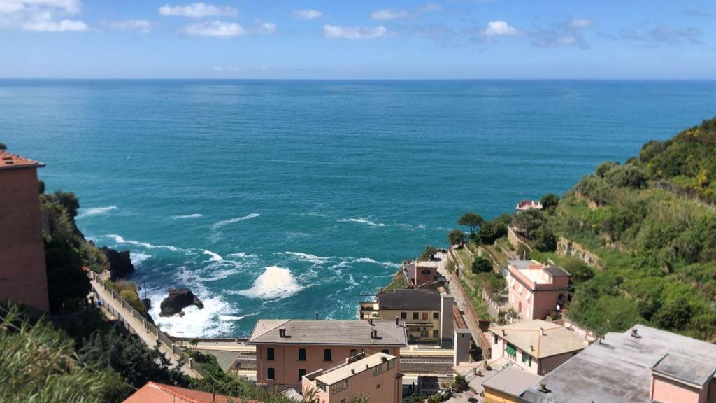 Riomaggiore Apartment Ca Di Euro Exterior foto