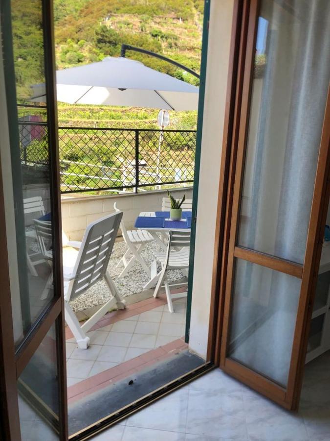 Riomaggiore Apartment Ca Di Euro Exterior foto