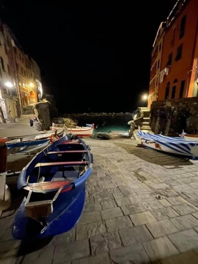 Riomaggiore Apartment Ca Di Euro Exterior foto